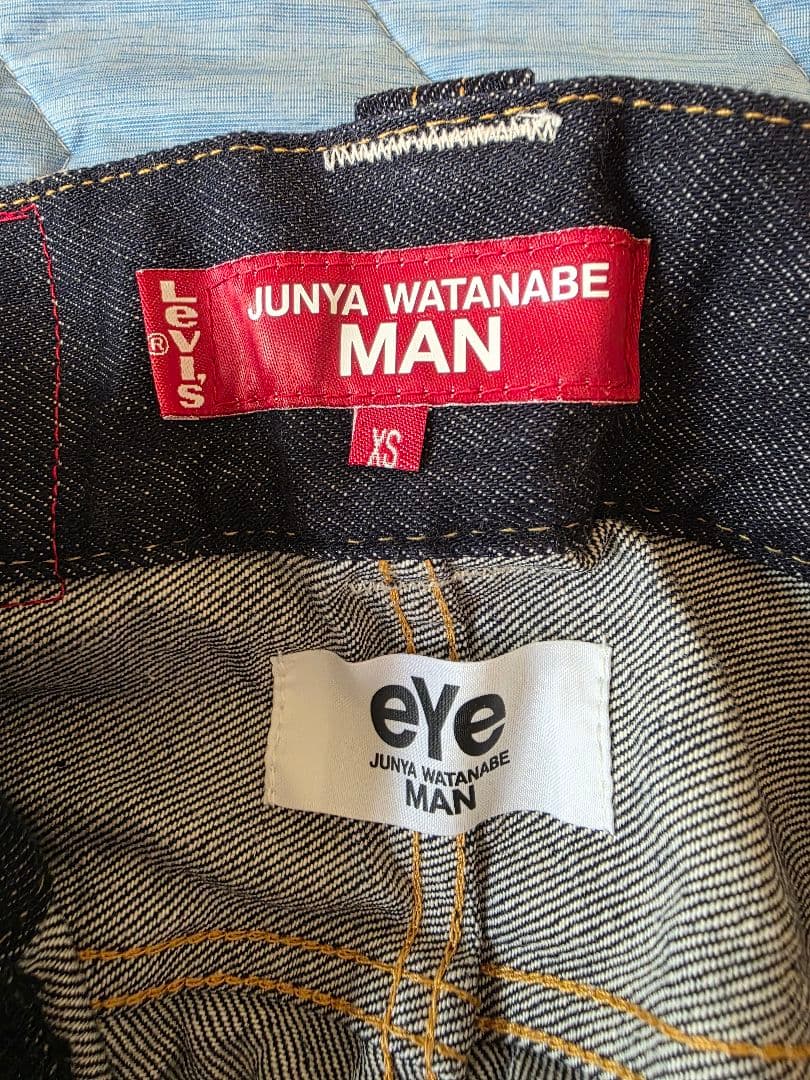 Hirokazu様COMME des GARCONS JUNYA LEVI'S