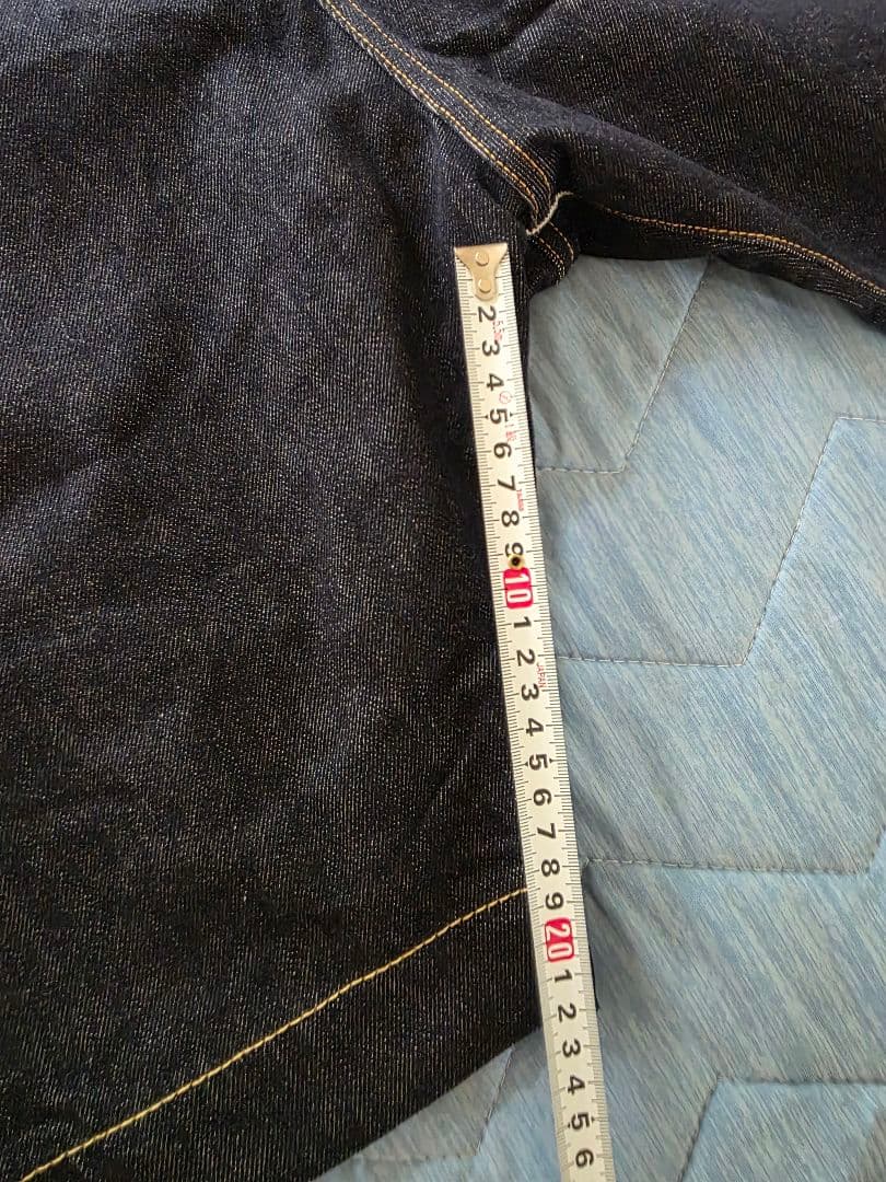 Hirokazu様COMME des GARCONS JUNYA LEVI'S