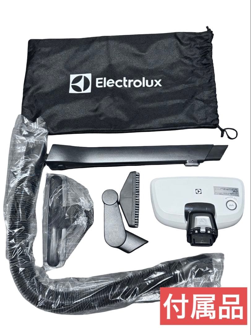 《展示品》エレクトロラックス コードレス掃除機 ZB3425BL 2019