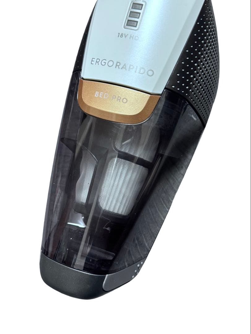 《展示品》エレクトロラックス コードレス掃除機 ZB3425BL 2019