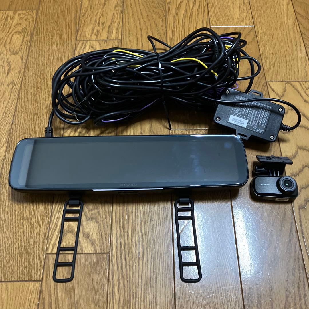 KENWOOD DRV-EM4800 ミラー型ドライブレコーダー
