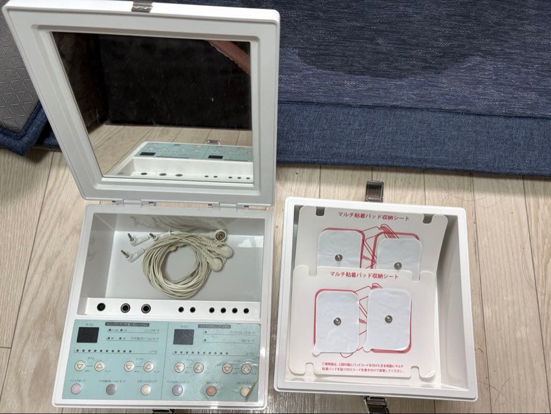 EMS+ヒートマット