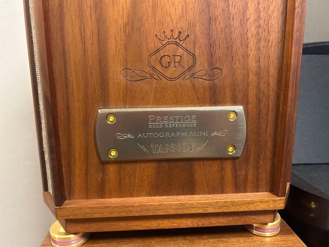 Prestige Autograph Mini GR オートグラフ ミニ