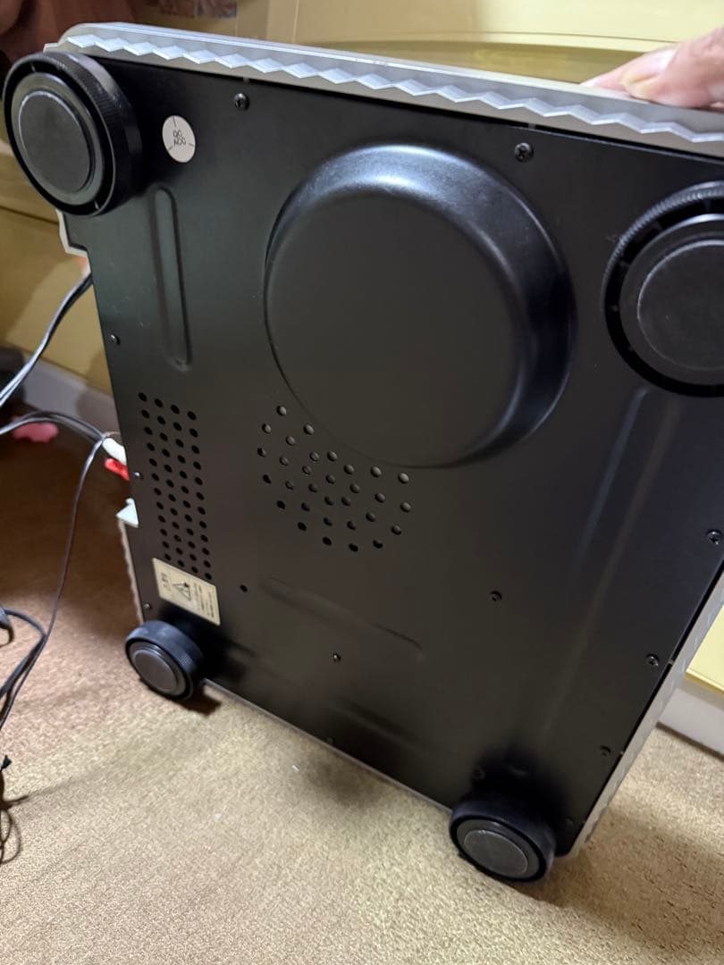 Vestax ターンテーブル2台ミキサーセット