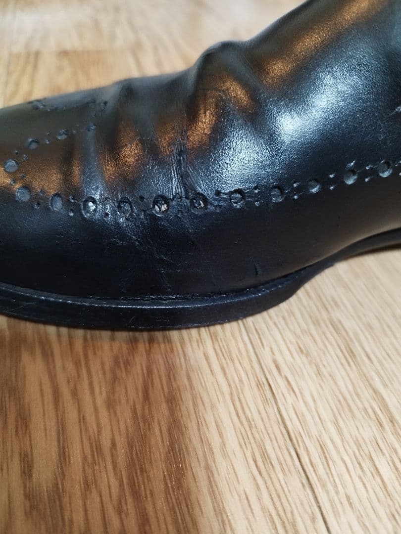 ベルルッティ　ガレ　スリッポン　ローファー