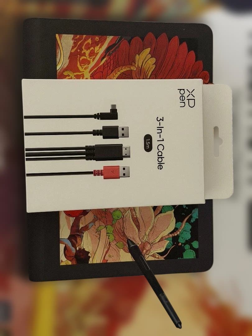 XPPen 液晶ペンタブレット Artist Pro 14 (Gen 2)