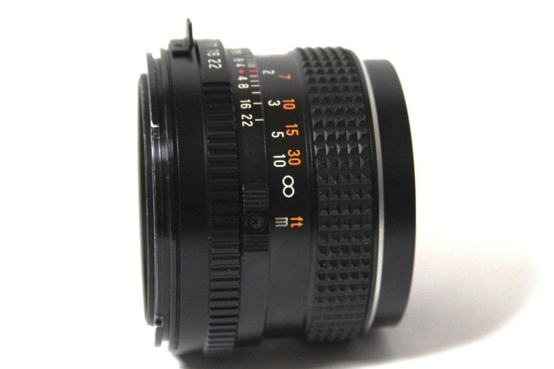 MAMIYA SEKOR C 80mm F2.8 マミヤ