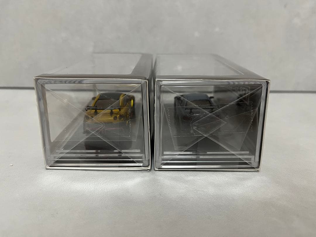 東京オートサロン2026限定999台限定 1/64 GT-R R35 R34