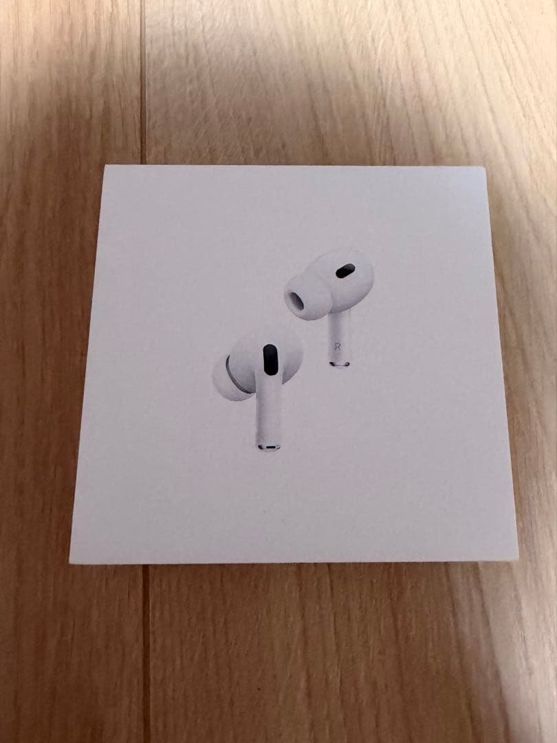 Apple AirPods Pro (第2世代) USB-Cモデル