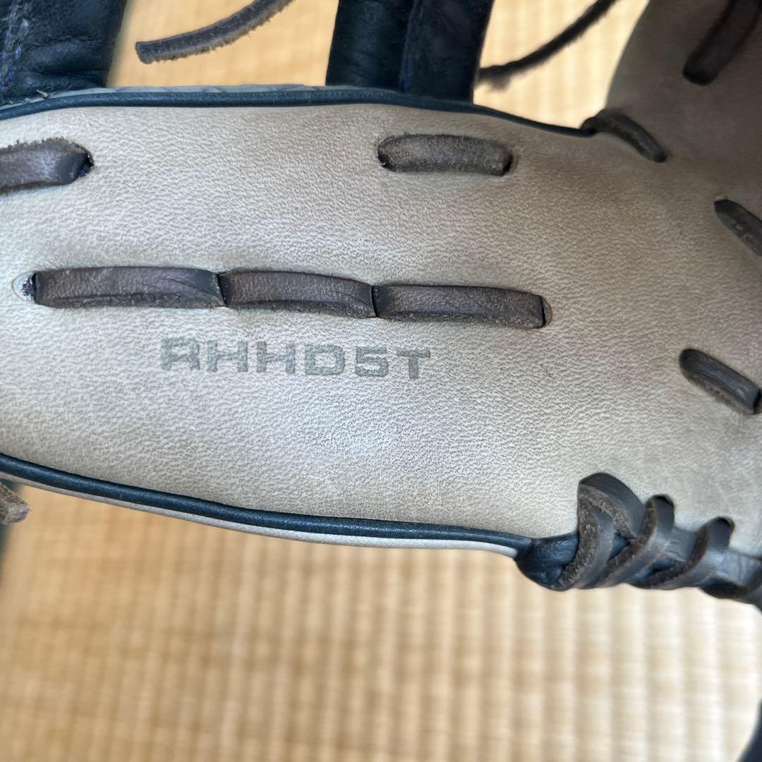 ゆ*た様 Wilson The Wannabe Hero 軟式グローブ内野用