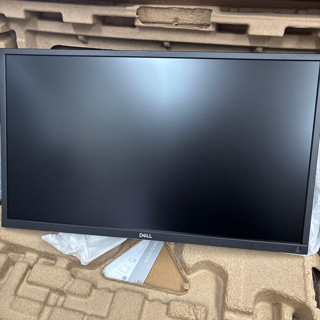 【nan】新品未使用DELL E2421HN 23.8インチ　液晶モニター