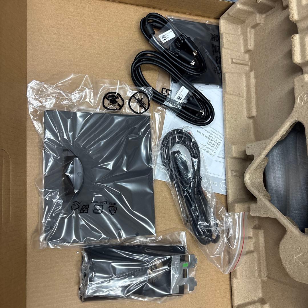 【nan】新品未使用DELL E2421HN 23.8インチ　液晶モニター