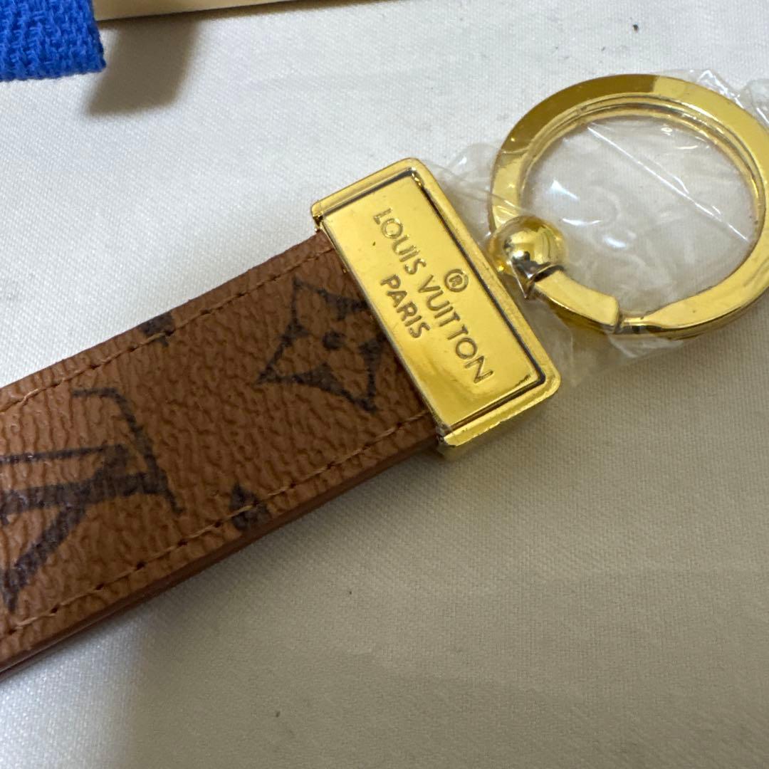 LV ポルト キーリング キーホルダー 新品未使用
