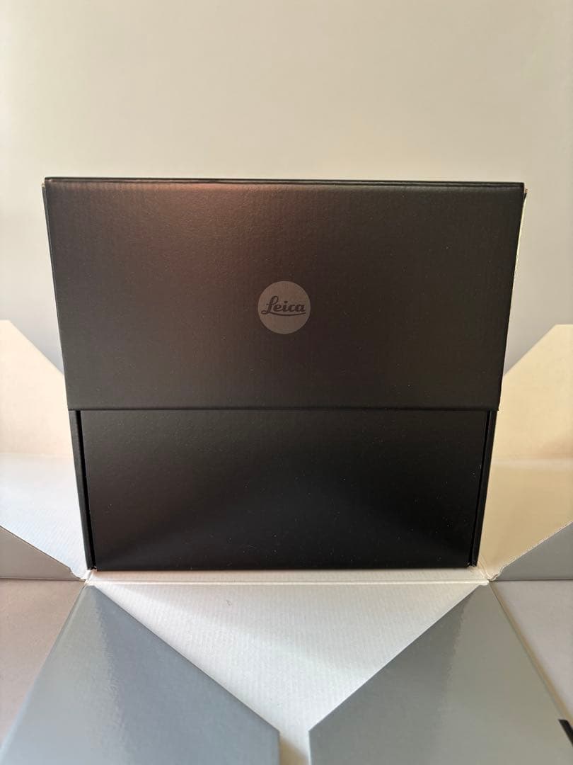 Leica M10 Monochrom 元箱一式　カメラ本体無し
