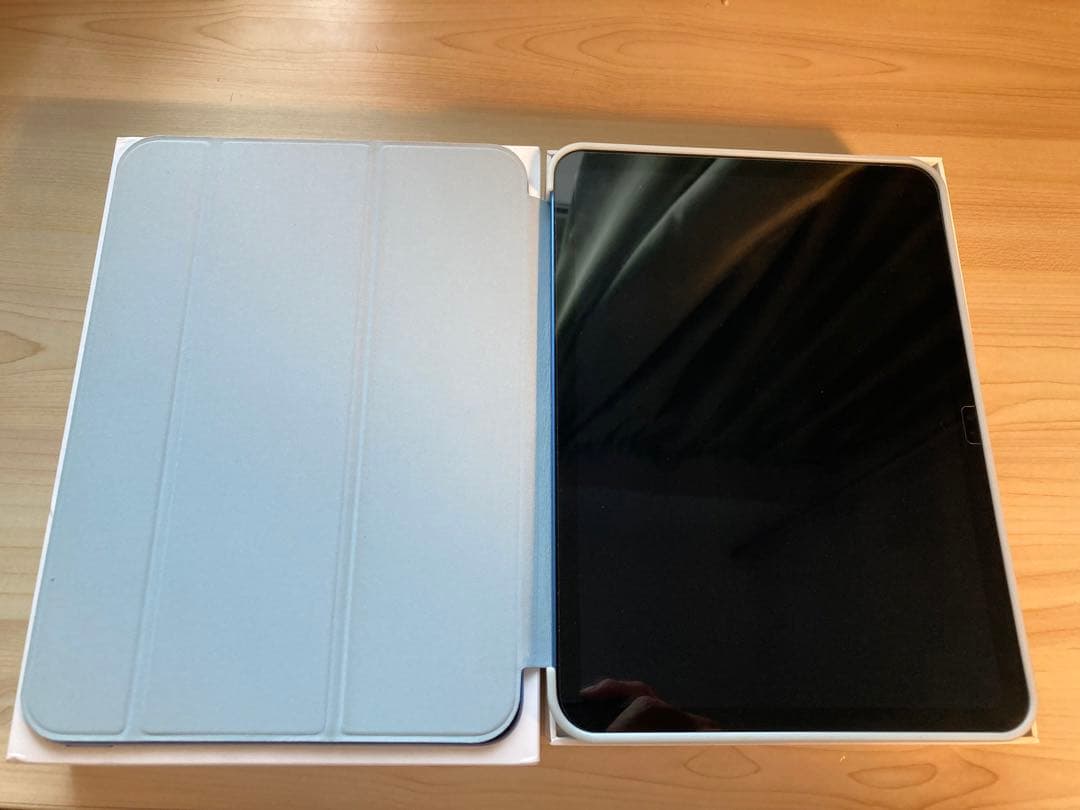 iPad(第10世代)256g 100%