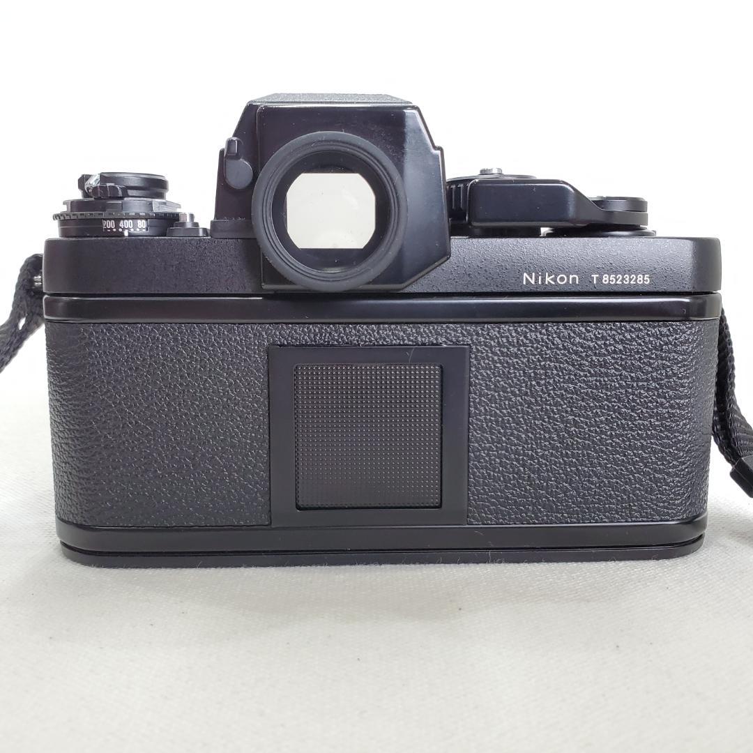 フィルムカメラ Nikon F3 T HP Titan Black Body