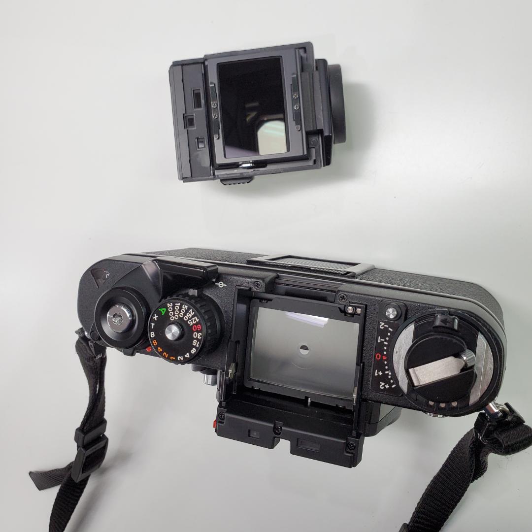 フィルムカメラ Nikon F3 T HP Titan Black Body