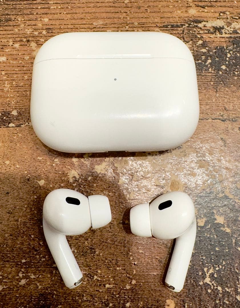 Apple AirPods Pro 第2世代 MWD83J/A 本体