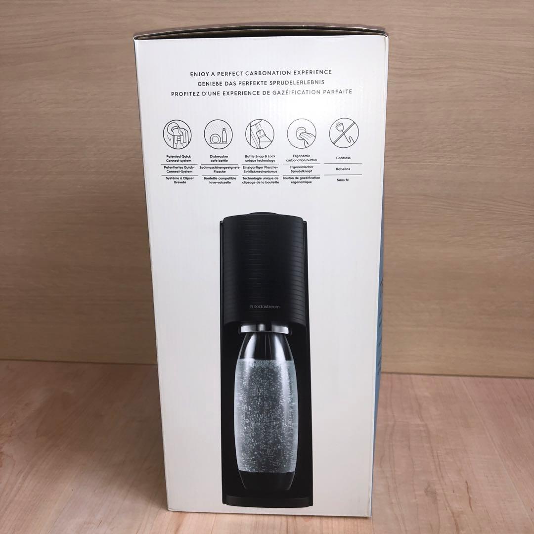 キッチン家電 TERRA sodastream