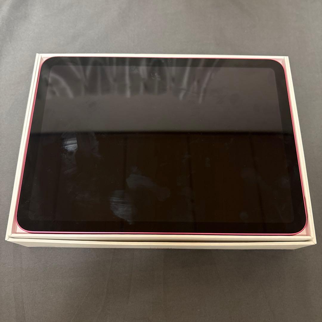iPad 10世代　※ジャンク品