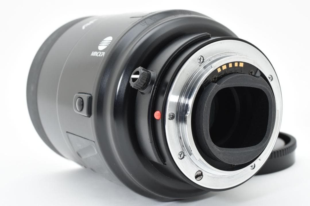 Minolta AF 500mm F8 Reflex ミノルタレンズ #7868