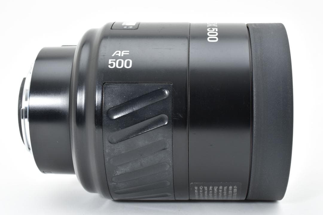 Minolta AF 500mm F8 Reflex ミノルタレンズ #7868