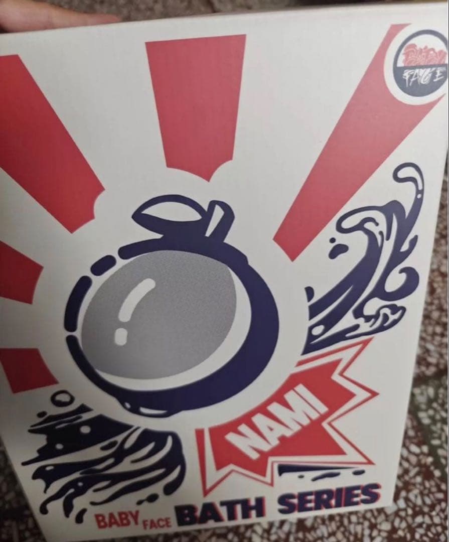 最終値下げワンピース　BABY FACE ナミ　ガレージキットフィギュア　完成品