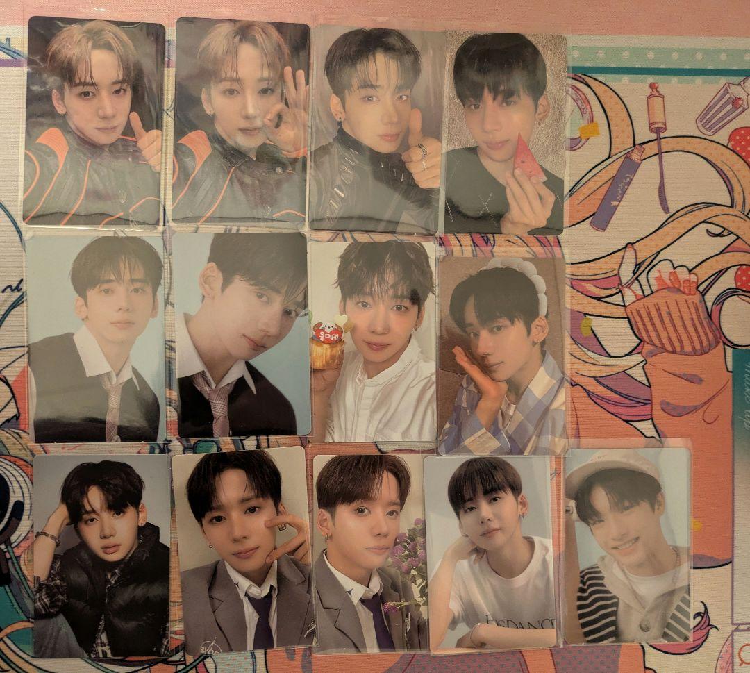 ユメキ YUMEKI トレカ ボイプラ2 アーカイブ展