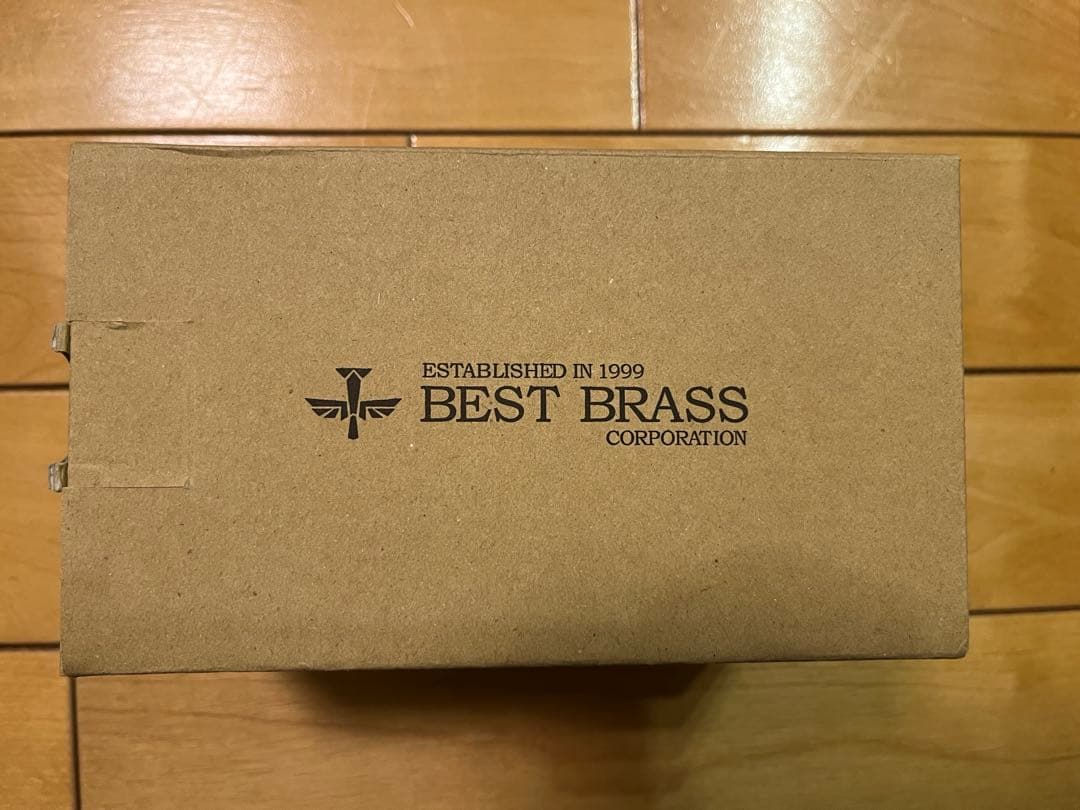 【ほぼ新品】ベストブラス トロンボーン・ミュート ウォームアップ