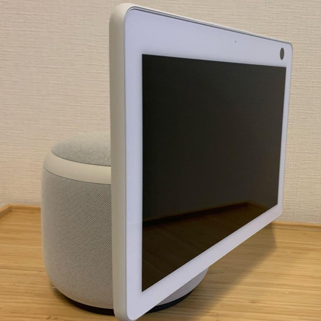 超美品　Echo Show 10 エコーショー10 ホワイト 第3世代