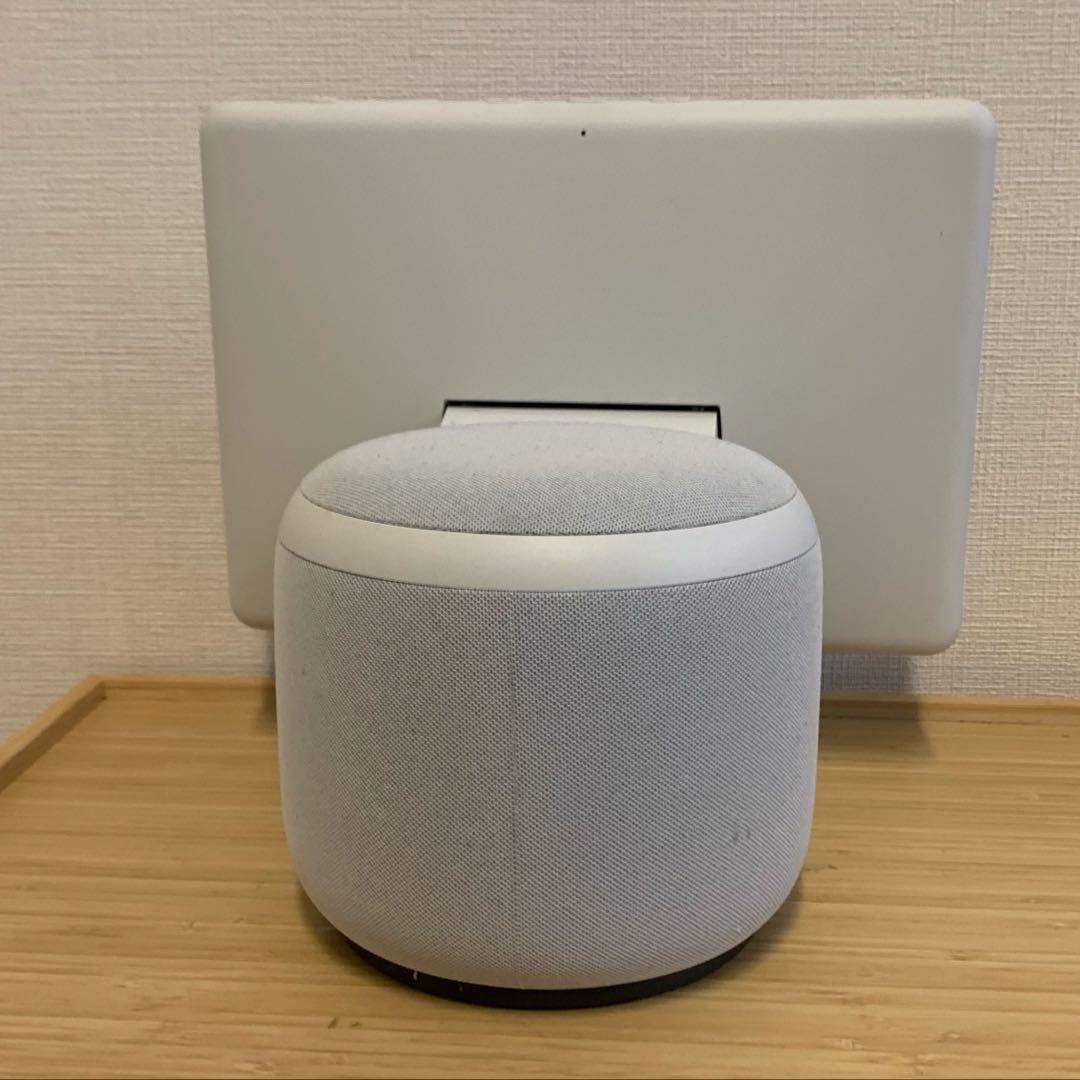 超美品　Echo Show 10 エコーショー10 ホワイト 第3世代