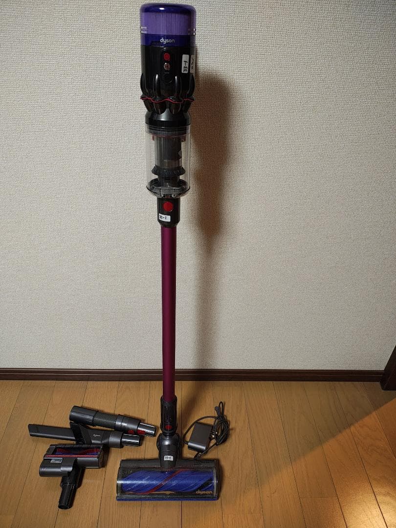 ダイソン★掃除機★Micro ★SV33★純正バッテリー新品と同等★