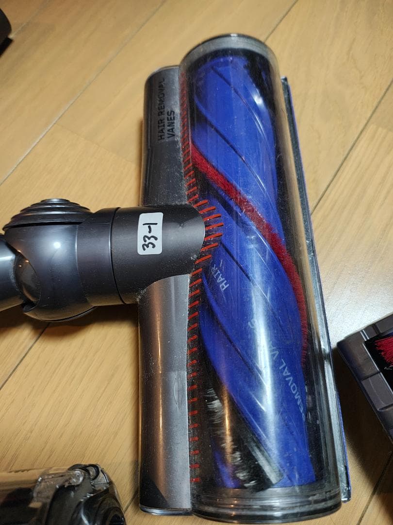 ダイソン★掃除機★Micro ★SV33★純正バッテリー新品と同等★