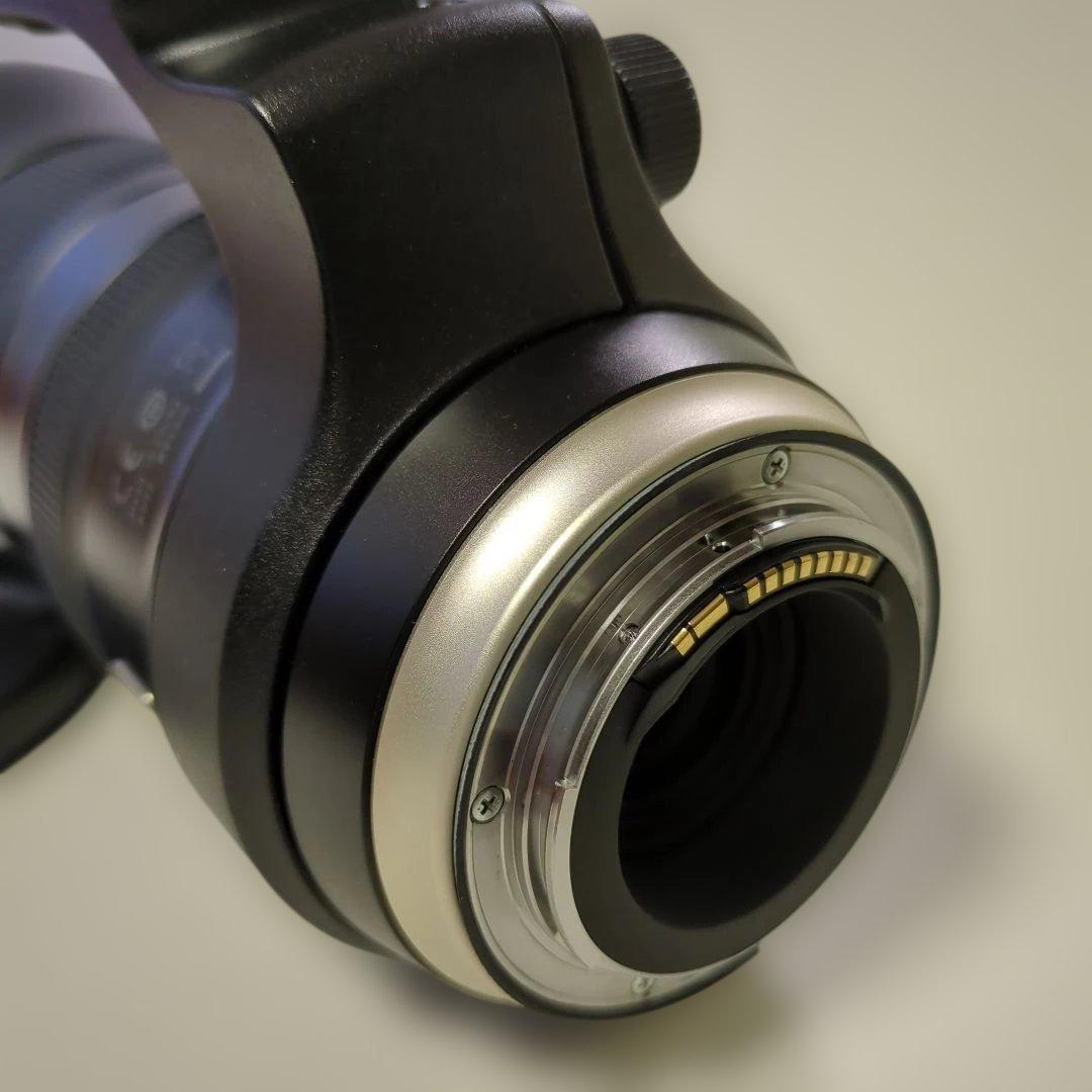 美品タムロン SP150-600mm F/5-6.3　G2 Di VCUSD