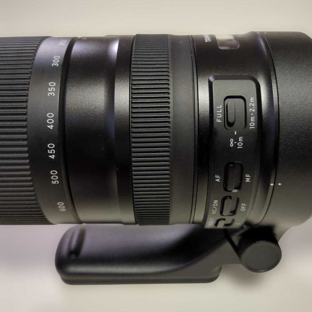 美品タムロン SP150-600mm F/5-6.3　G2 Di VCUSD