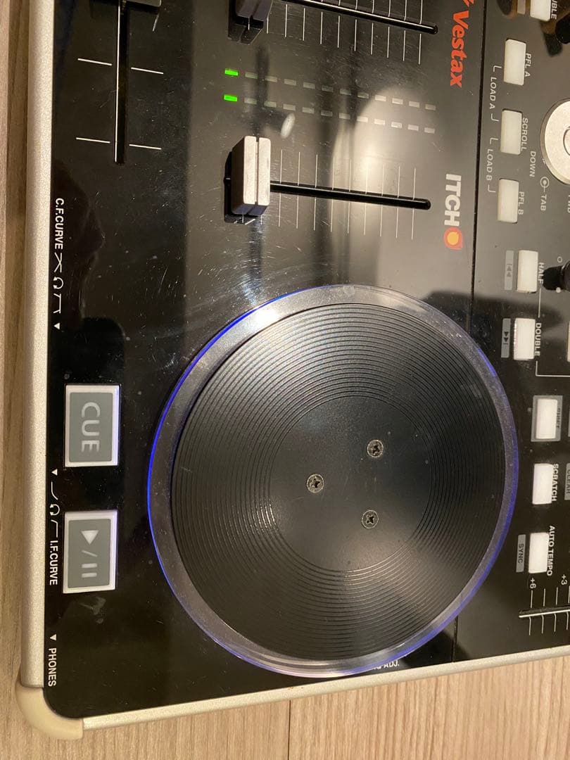 Vestax VCI-300 DJコントローラー