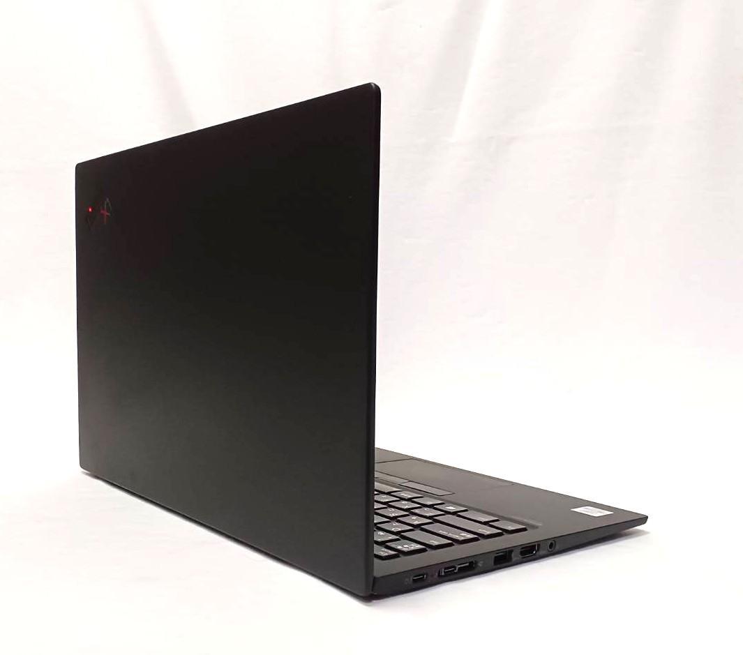 美品 薄型 i7 SSD1TB Thinkpad X1 Carbon Gen8