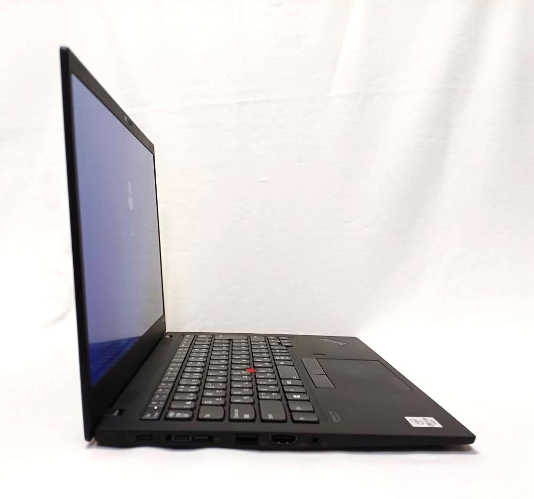 美品 薄型 i7 SSD1TB Thinkpad X1 Carbon Gen8