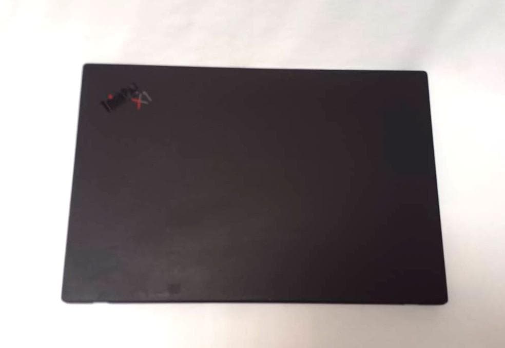 美品 薄型 i7 SSD1TB Thinkpad X1 Carbon Gen8