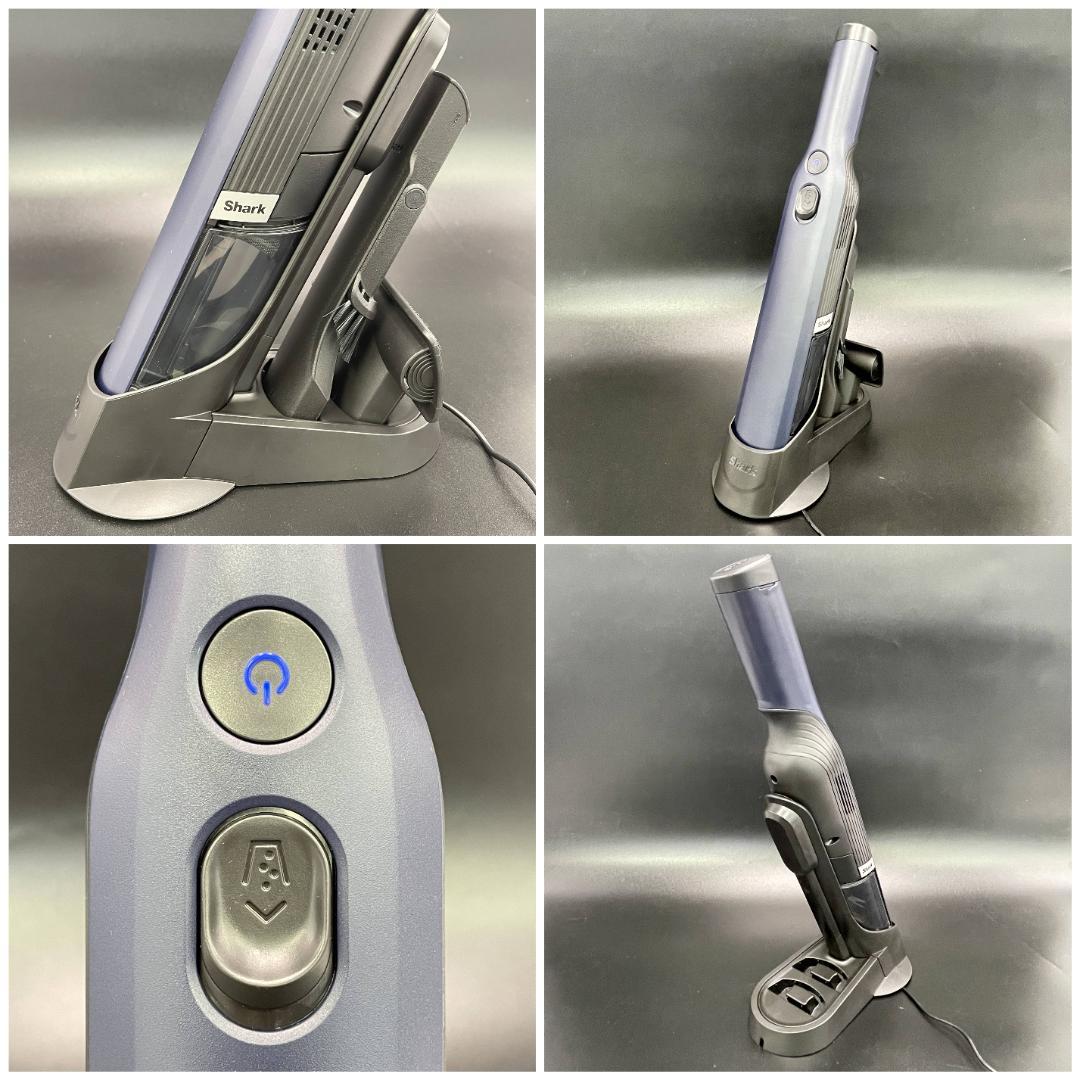 【未使用展示品】シャーク 充電式 W20 EVOPOWER WV210J