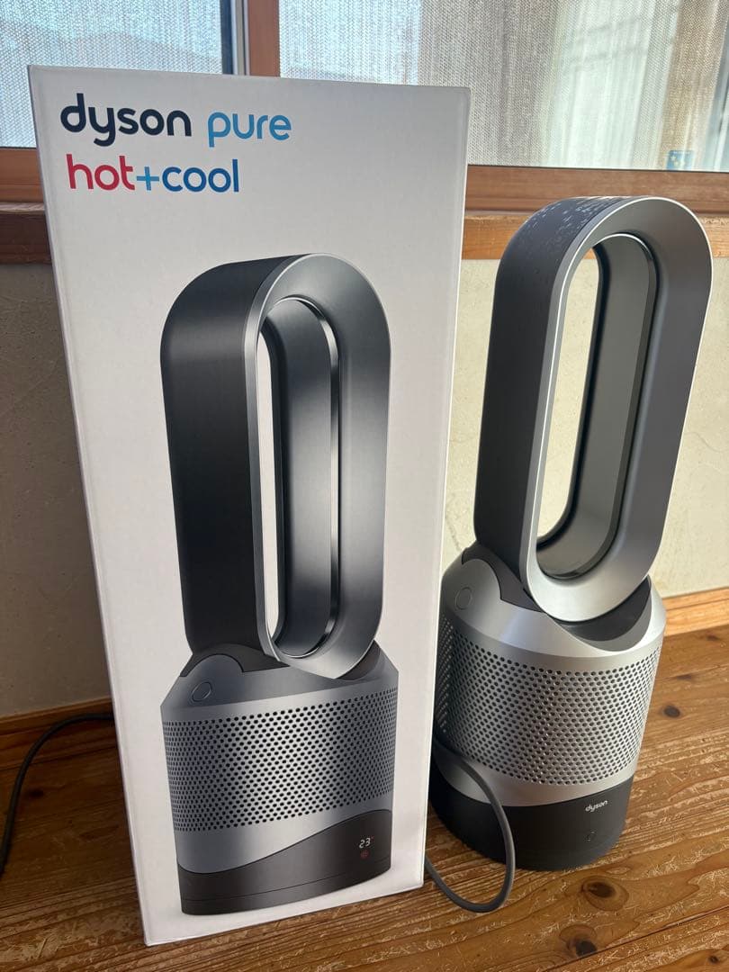 扇風機・サーキュレーター dyson pure hot+cool