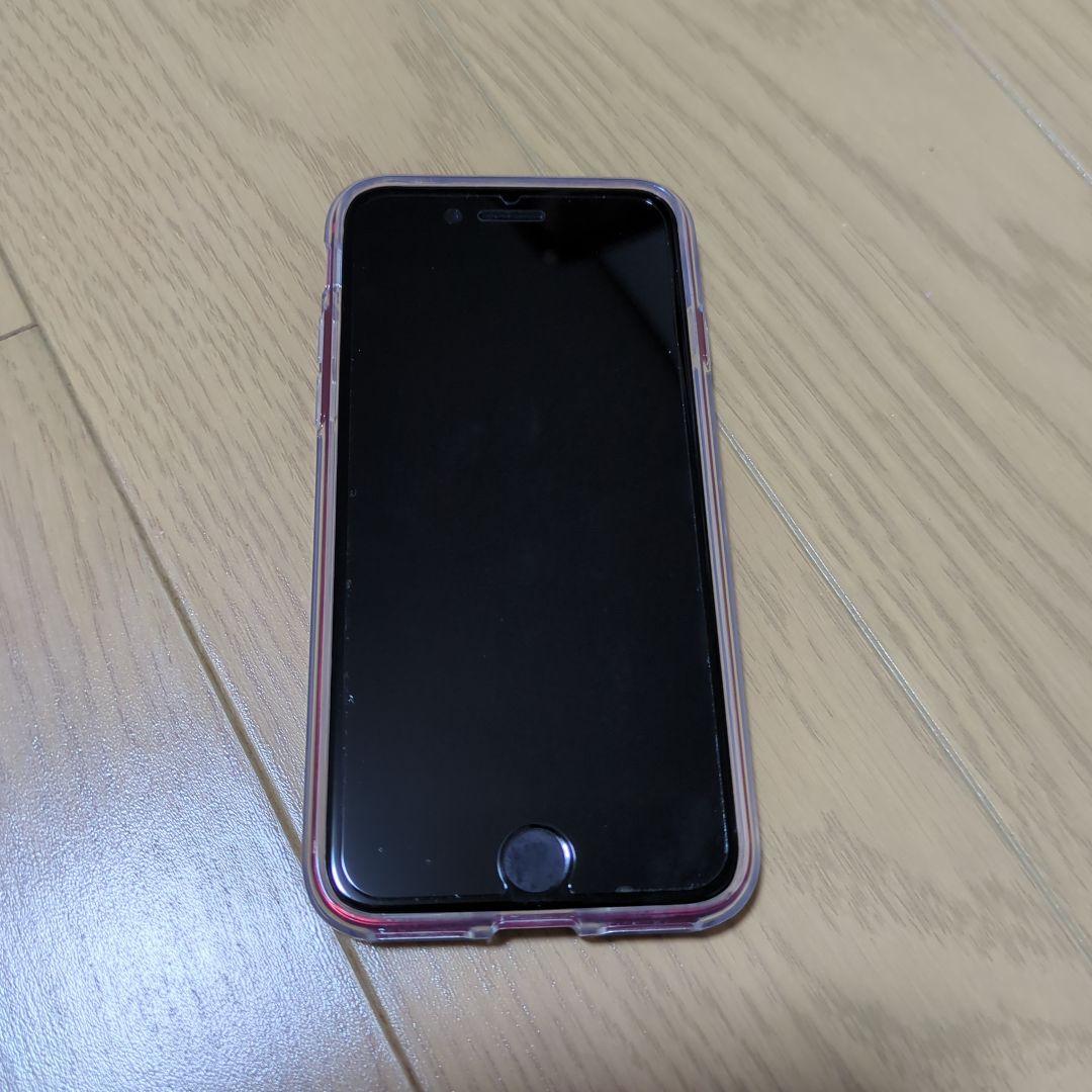 Apple iPhone SE (第3世代) レッド