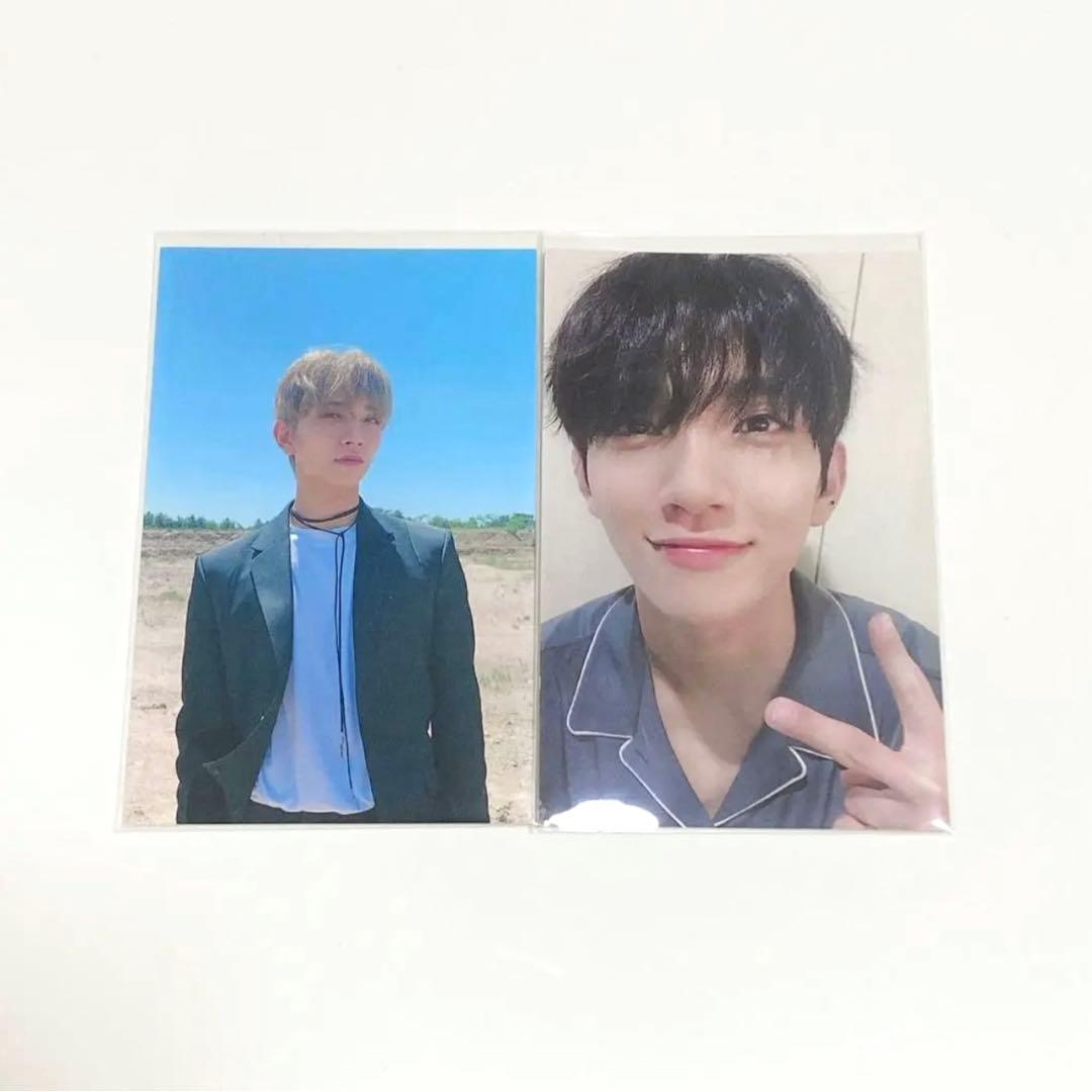 [希少] SEVENTEEN carat zone ジョシュア トレカ