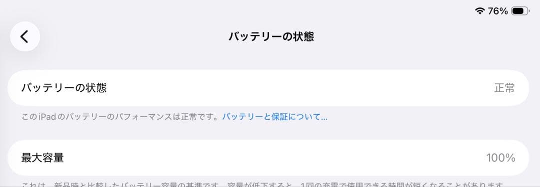 iPad mini (A17 Pro) 128GB Wi-Fiモデル 第7世代