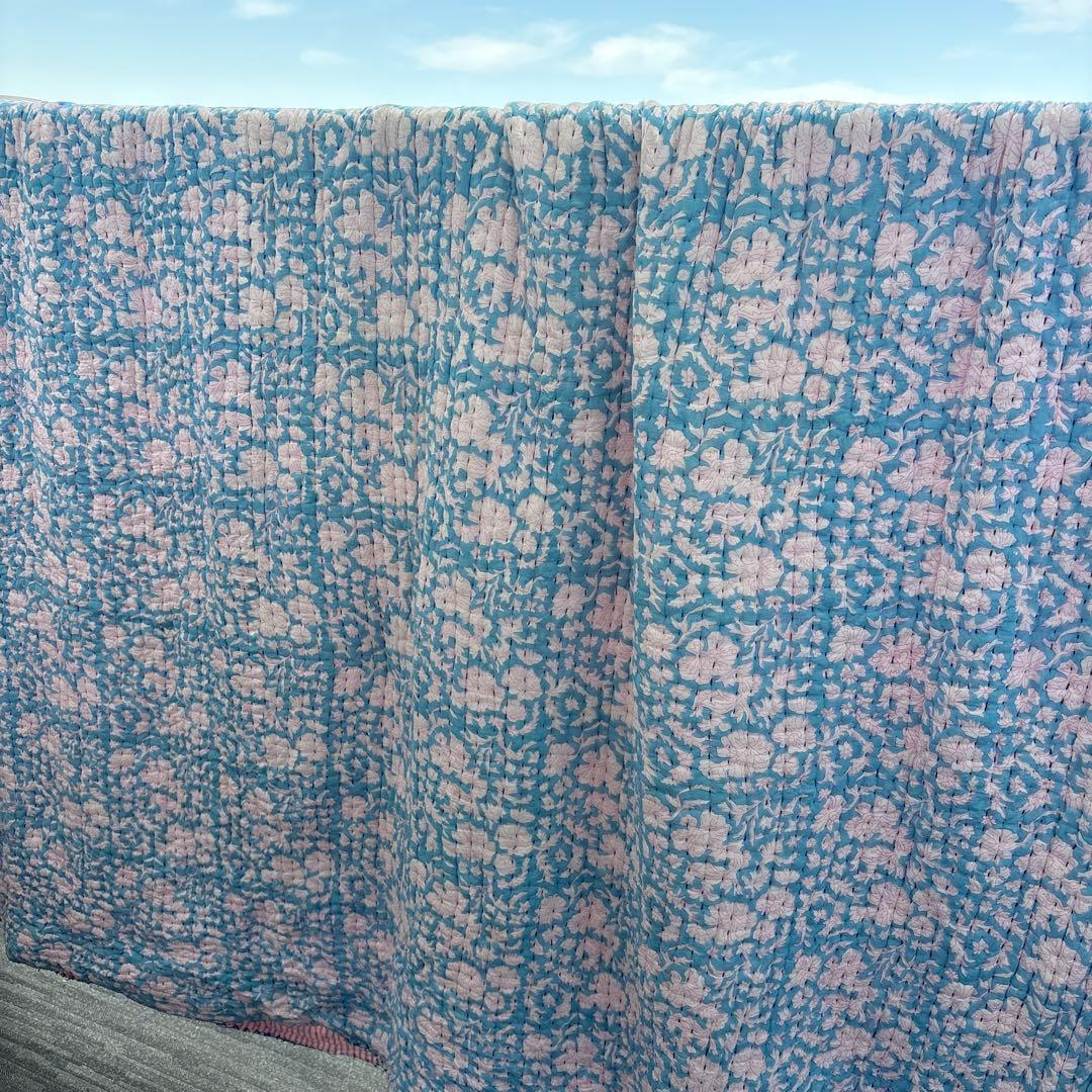 szblockprints 大判ブランケット