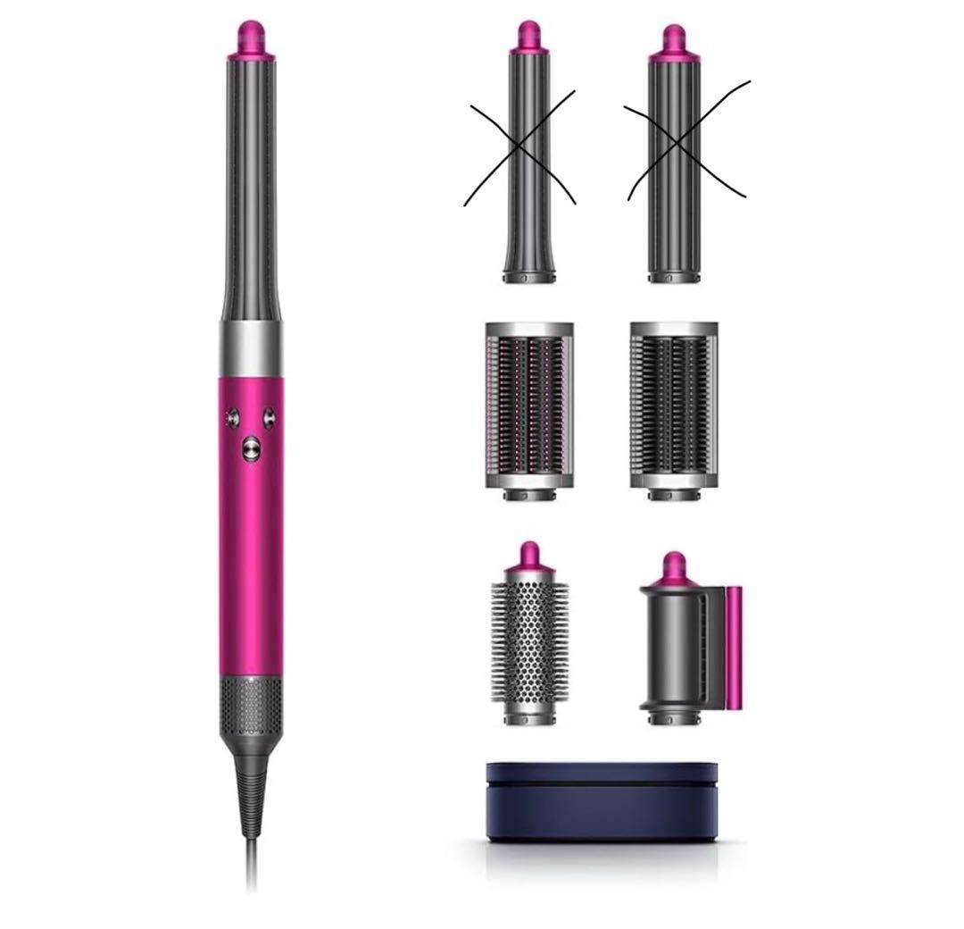 美品) ダイソン　エアラップ　コンプリート ロング Dyson Airwrap