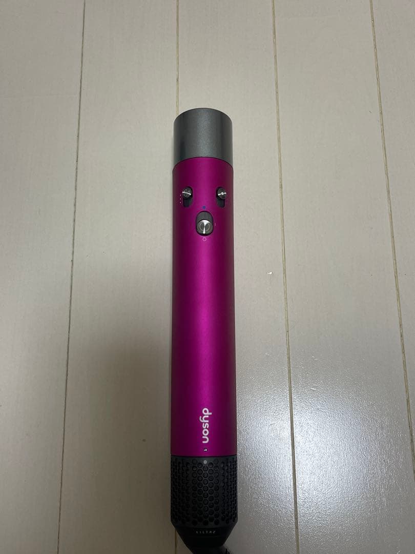 美品) ダイソン　エアラップ　コンプリート ロング Dyson Airwrap