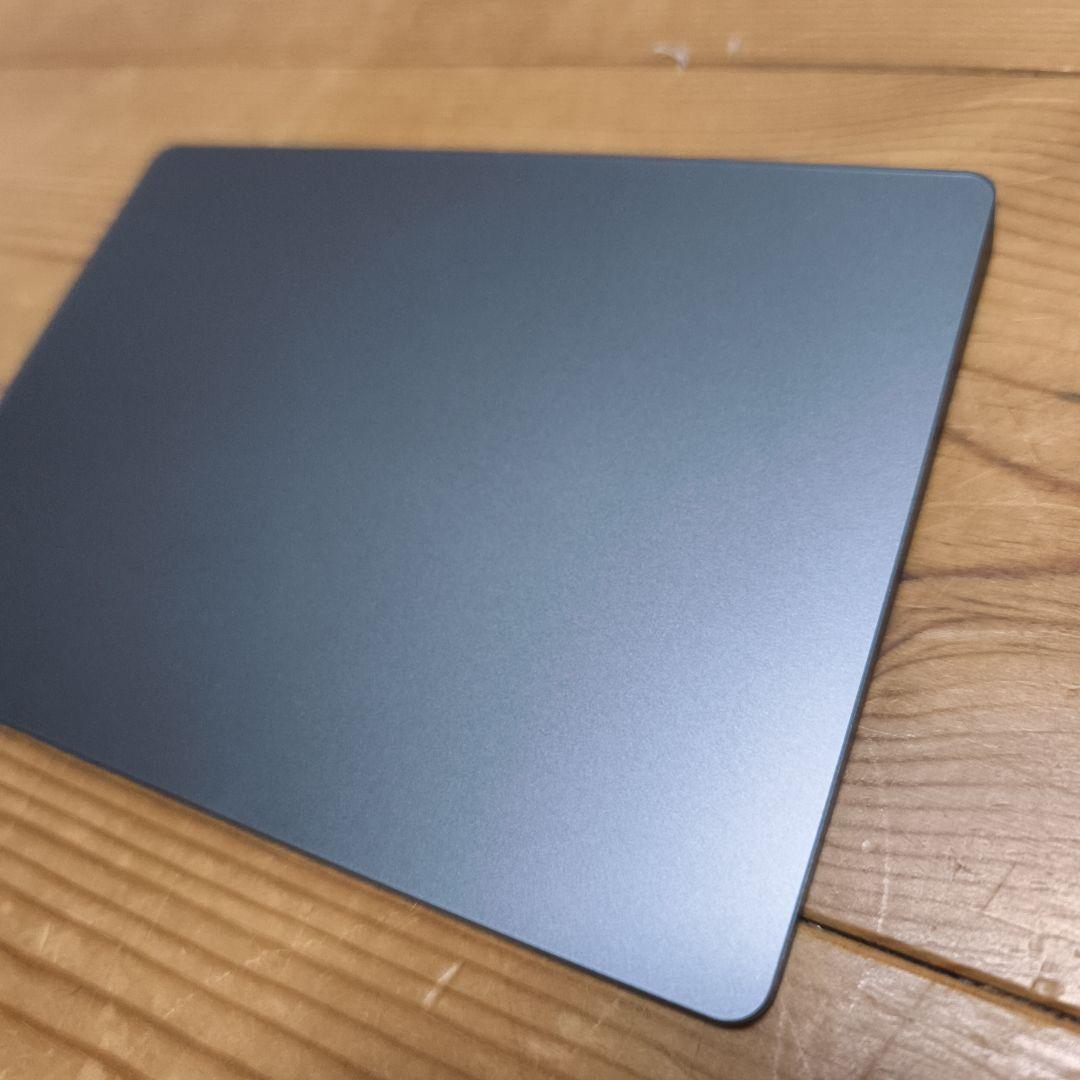 【美品】 スペースグレイ Apple Magic Trackpad 2