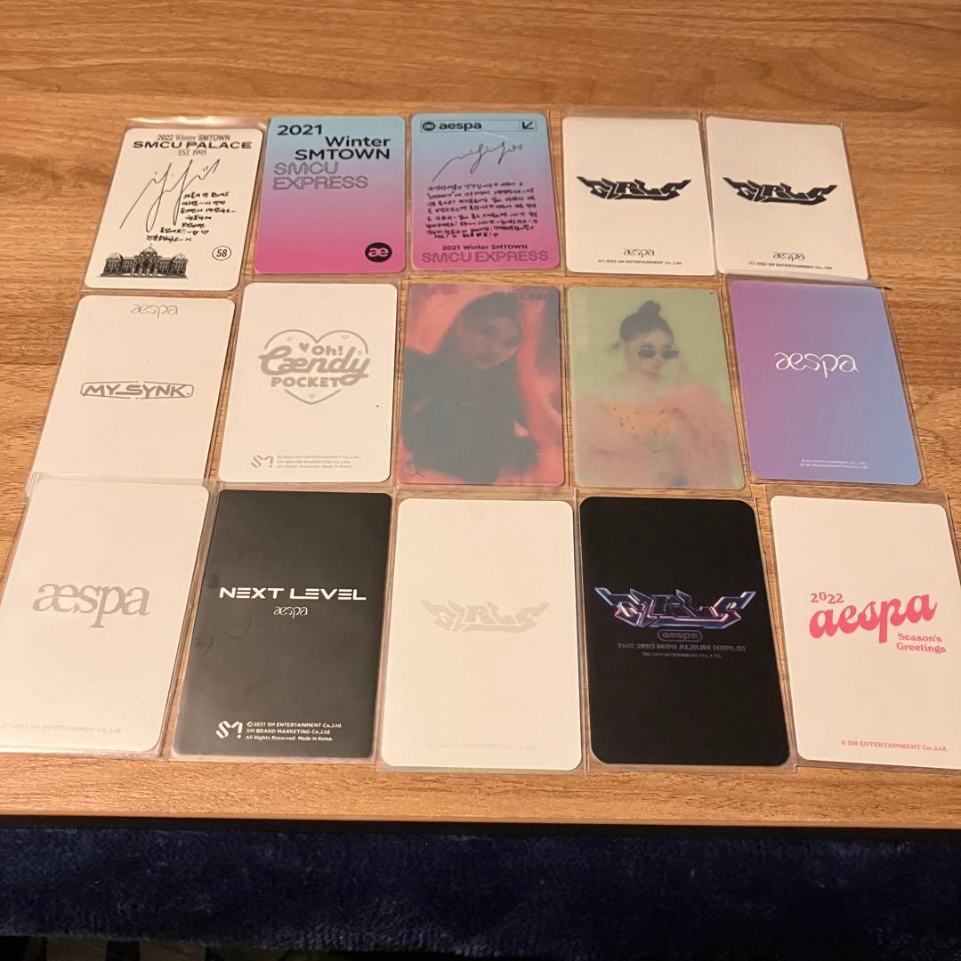 ニンニン 歴代トレカ まとめ売り 64枚