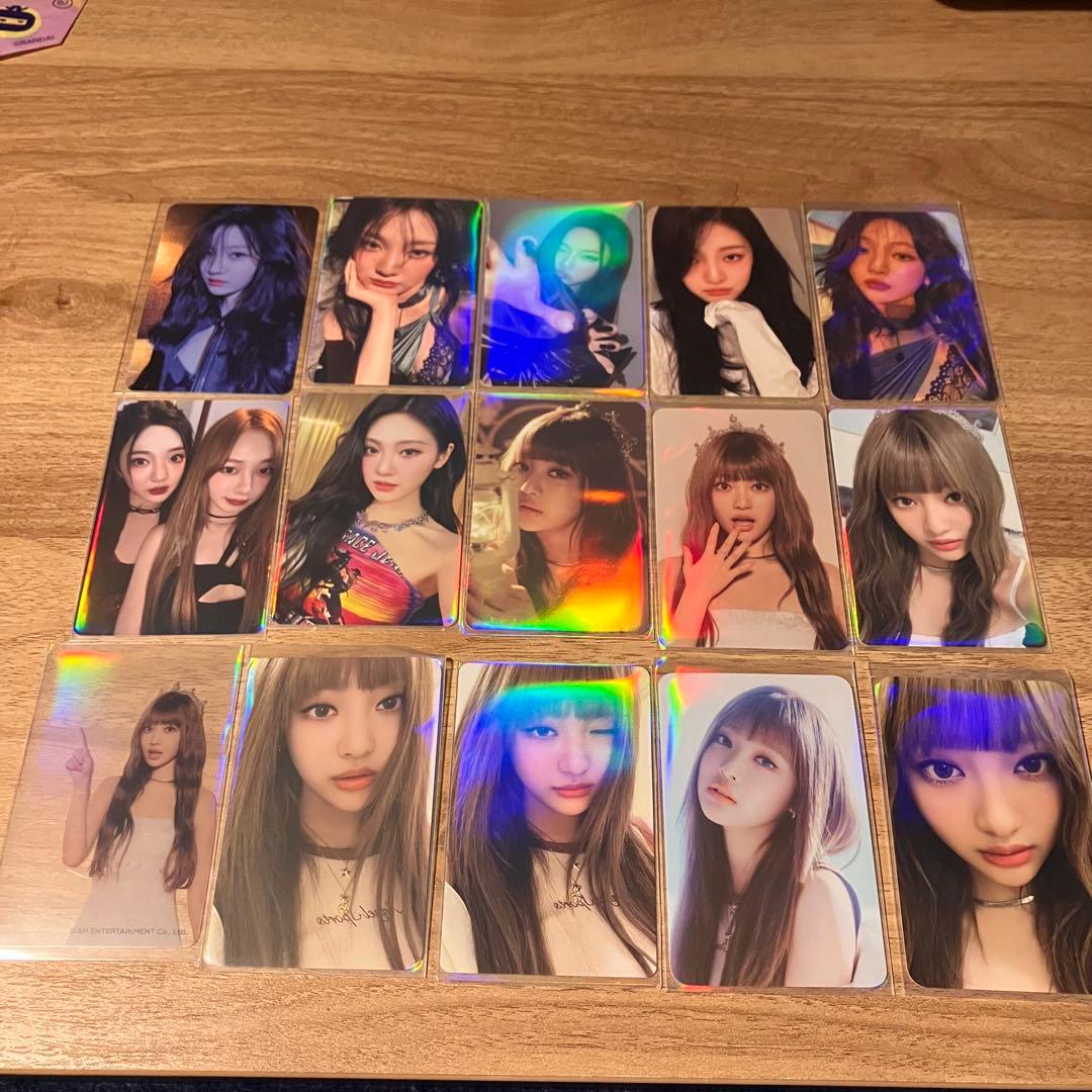 ニンニン 歴代トレカ まとめ売り 64枚